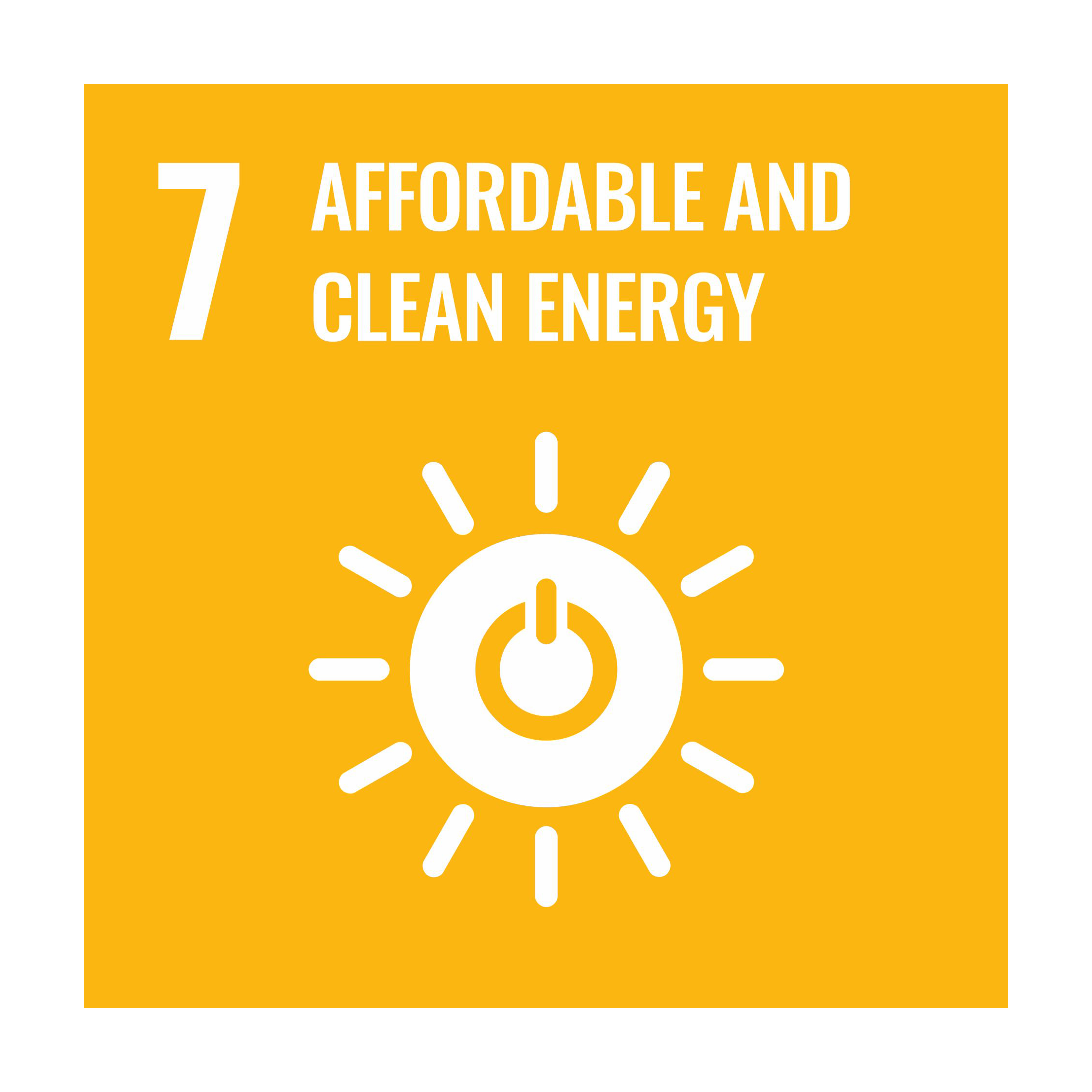 SDG 7
