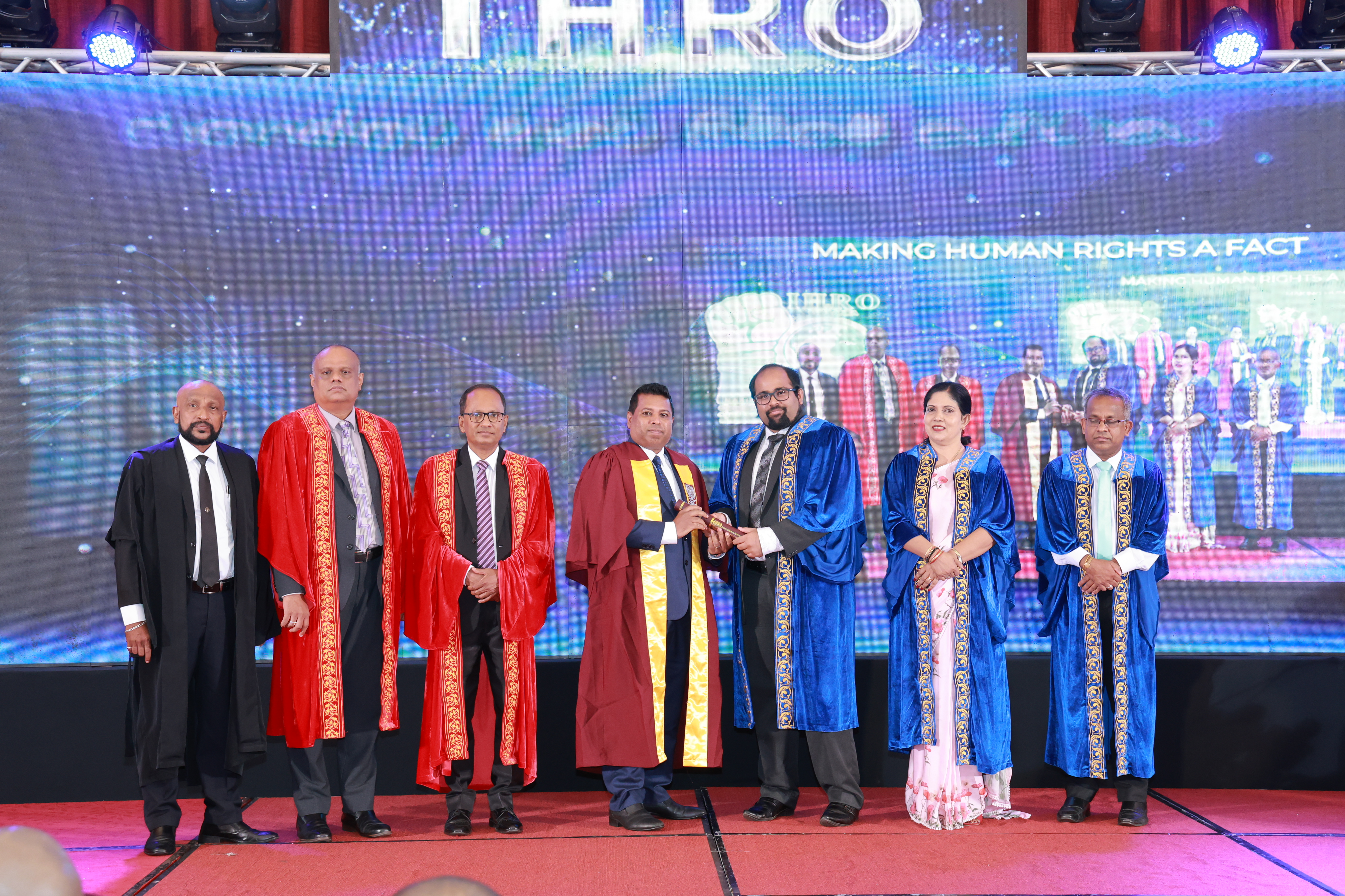 International Humanity Award 2025