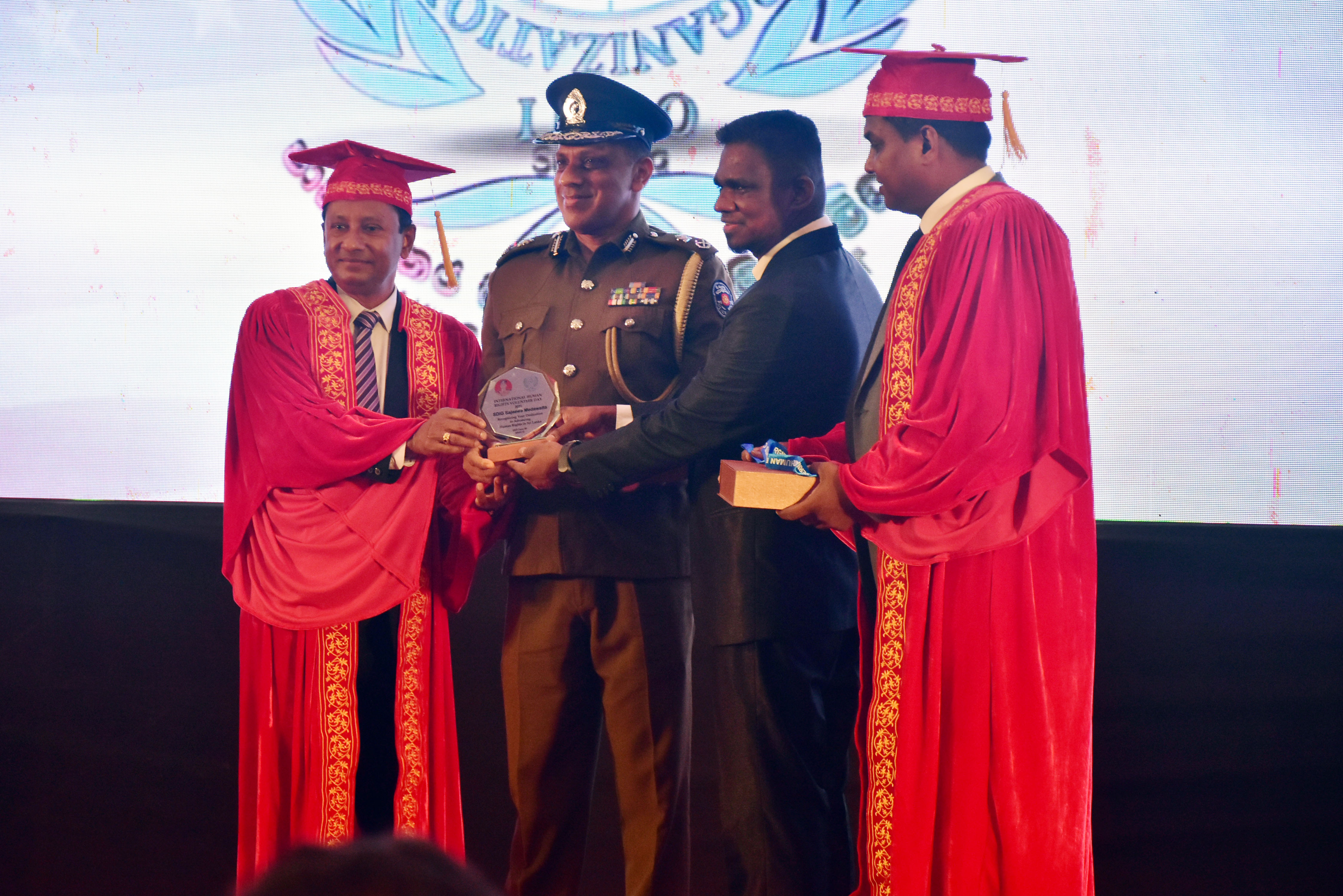 International Humanity Award 2025